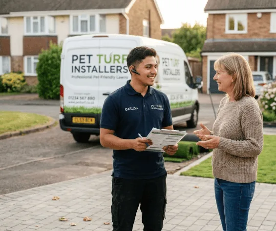 Pet Turf Installation Hampton, KY FAQs