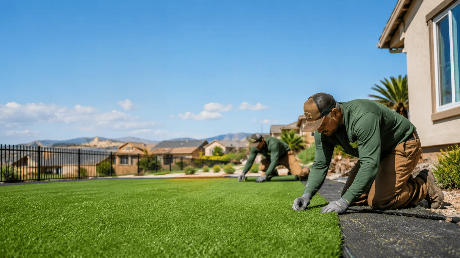 Pet Turf Installation in Hampton, KY near me